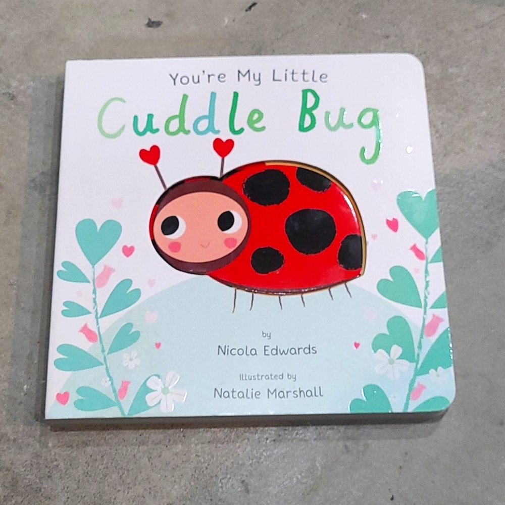 ✖SOLD✖Kids Board Book - Picture 1 of 2